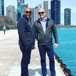 Meet your Posher, Cory